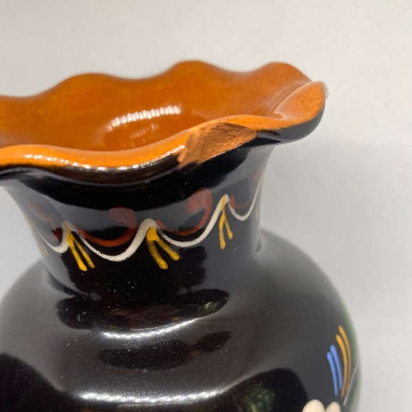 Small ceramic flower vase - Picture 3 of 5